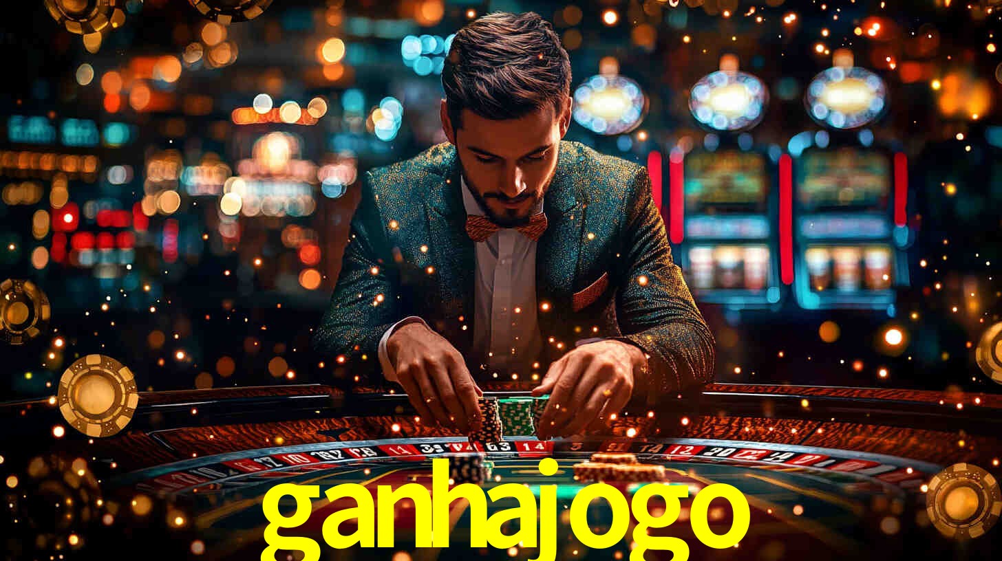ganhajogo App Interface