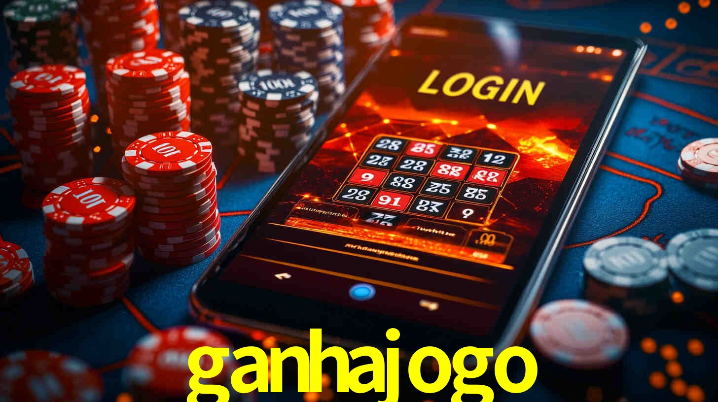 ganhajogo,ganhajogo bet