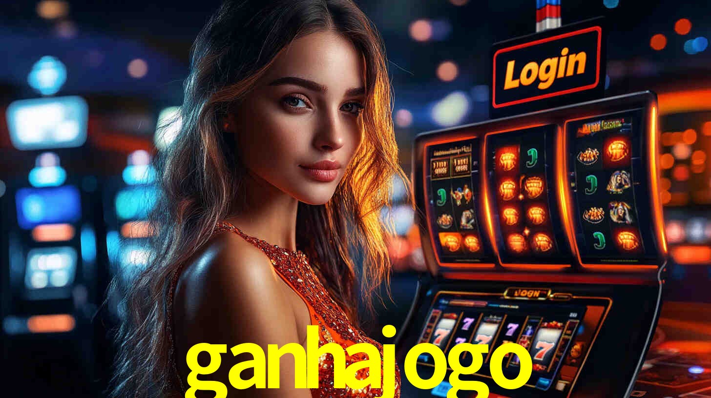 ganhajogo: Jogos de Caça-Níqueis-Altas Recompensas, Roleta-Velocidade, Blackjack-Desafios Máximos