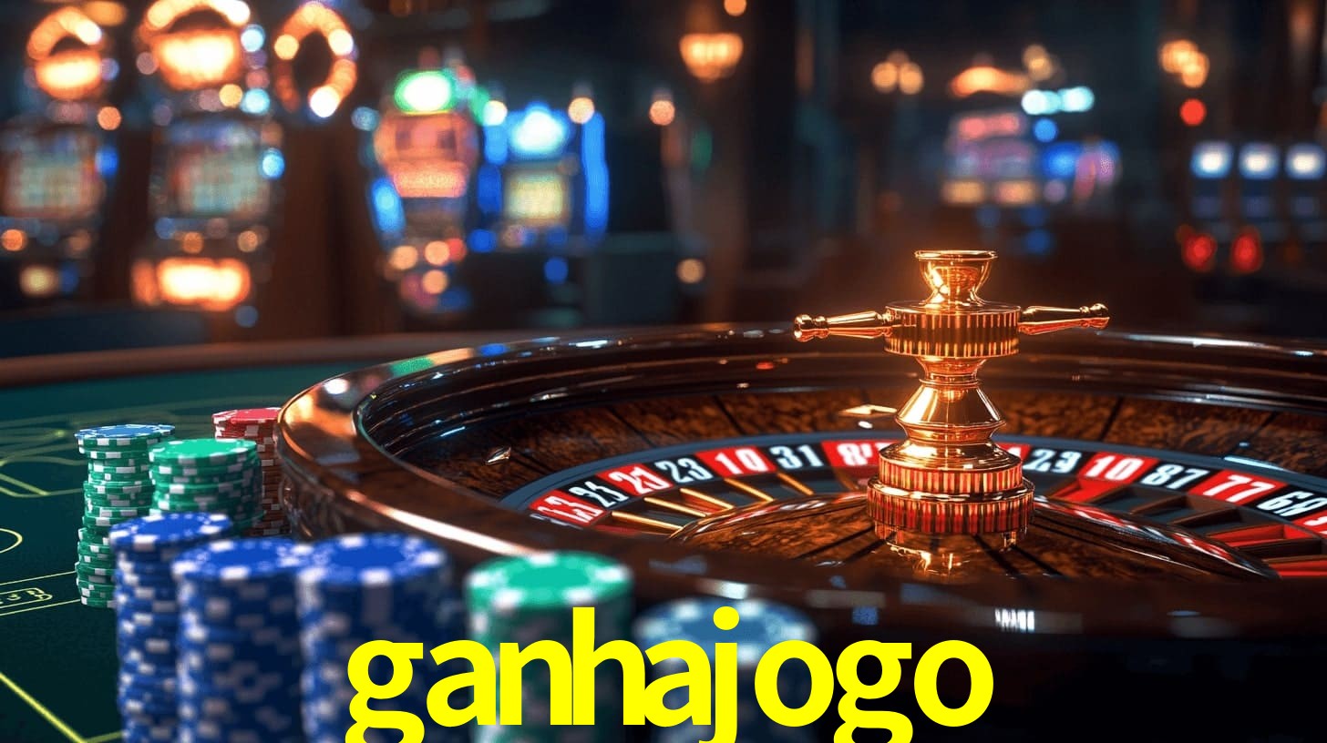 ganhajogo,ganhajogo bet